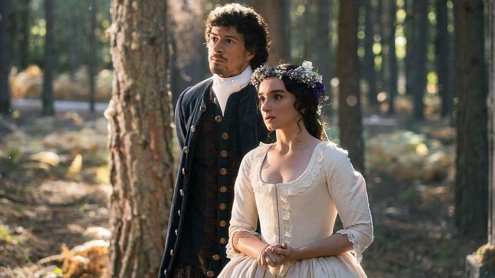 Valle Salvaje - Episodio 323