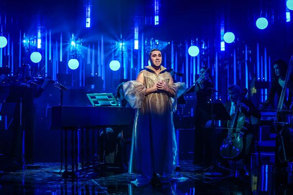 Aria, locos por la ópera - Ginés interpreta "Lascia ch'io pianga" de la ópera Almira