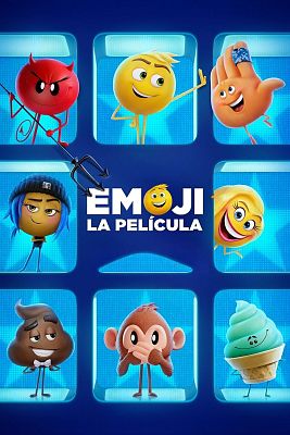 Cine en Familia - Emoji, la película