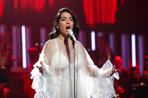 Aria, locos por la ópera - Ruth Lorenzo interpreta "SOS d’un terrien en détresse" de la ópera rock Starmania