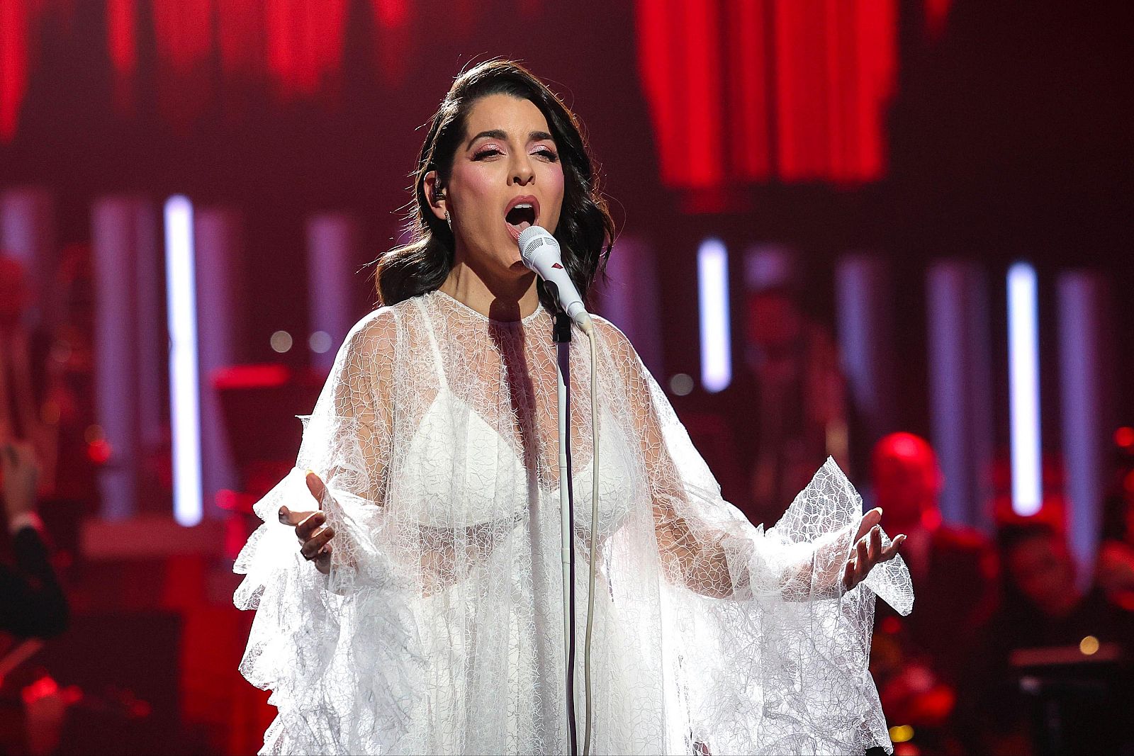 Ruth Lorenzo interpreta "SOS d’un terrien en détresse" - Aria, locos por la ópera | Ver