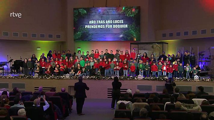 Culto Evangélico - Culto evangélico de Navidad 2025