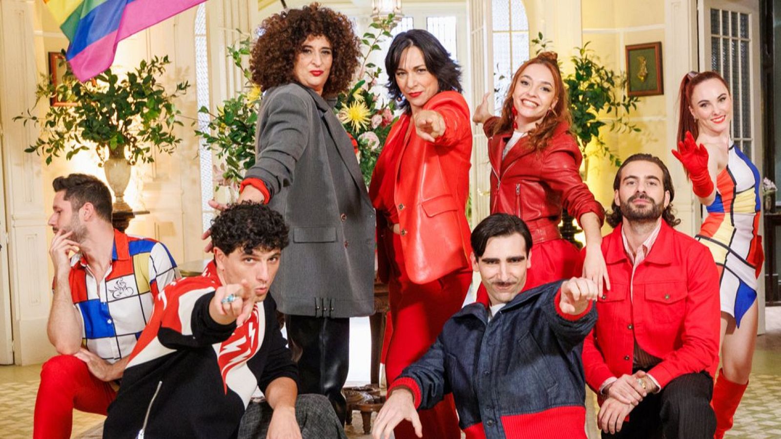 Telepasión 2025 - Actuación de los protagonistas de La Promesa | Ver