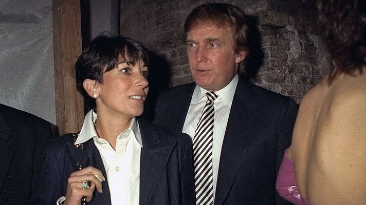  - Nuevos datos difundidos sobre el caso Epstein vuelven a señalar a Donald Trump y al expríncipe Andrés de Inglaterra