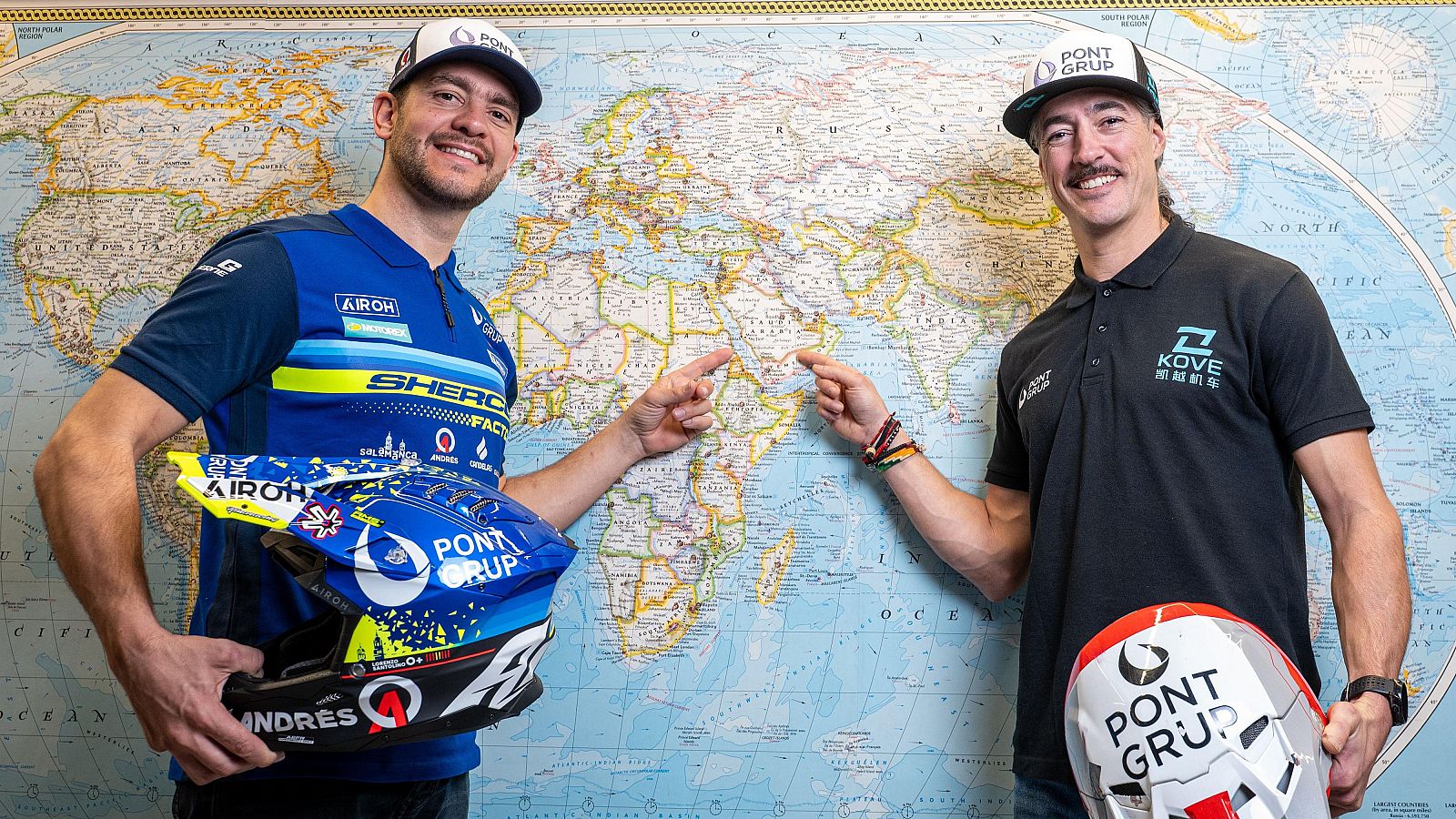 Rally Dakar 2026: España volverá a estar muy bien representada - Los Deportes de La1 | Ver