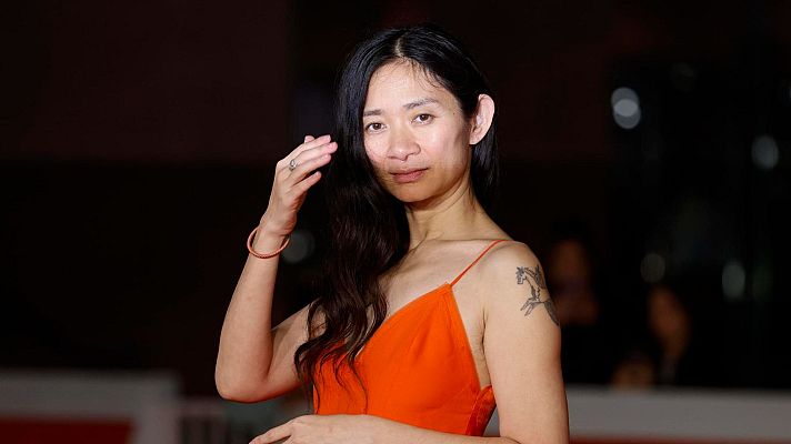 Telediario 1 - Llega a los cines "Hamnet", candidata a los Oscar