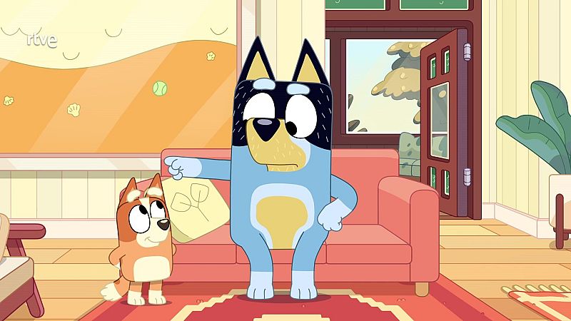 Goverment - Bluey en inglés | Ver