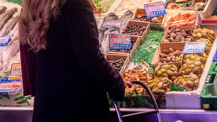 Telediario 1 - Telediario - 15 horas - 24/12/25