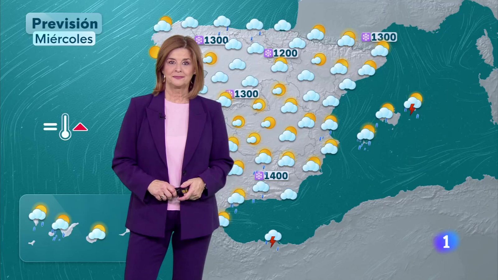 El tiempo en Extremadura - 24/12/2025 - Ver ahora