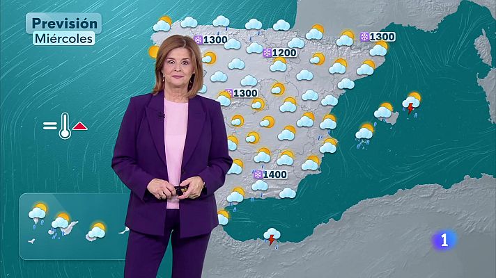 Noticias de Extremadura - El tiempo en Extremadura - 24/12/2025