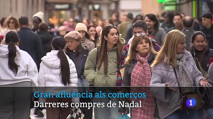 Informatiu Balear - Informatiu Balear 1 - 24/12/25