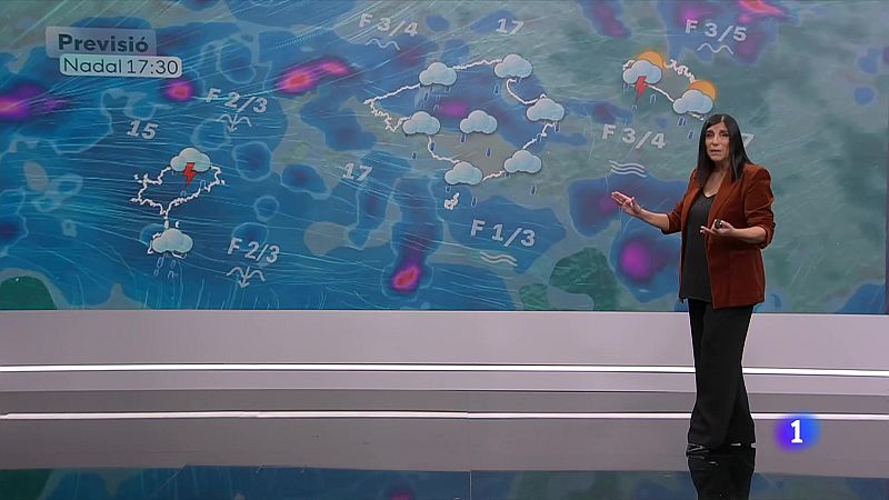 El temps a les Illes Balears - 24/12/25 | Ver