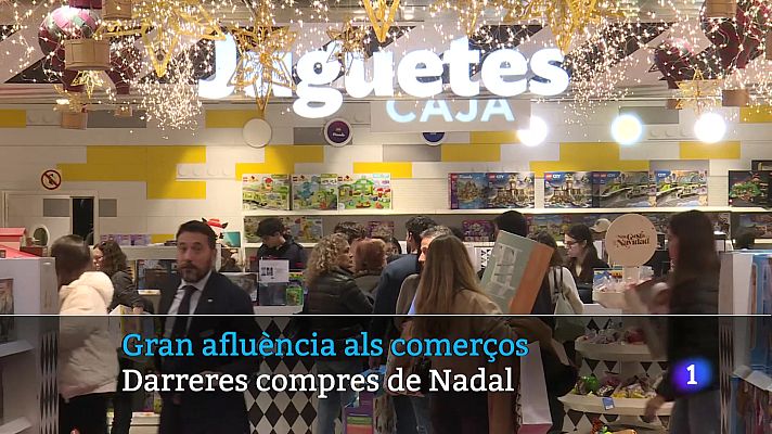 Informatiu Balear - Informatiu Balear 2 - 24/12/25