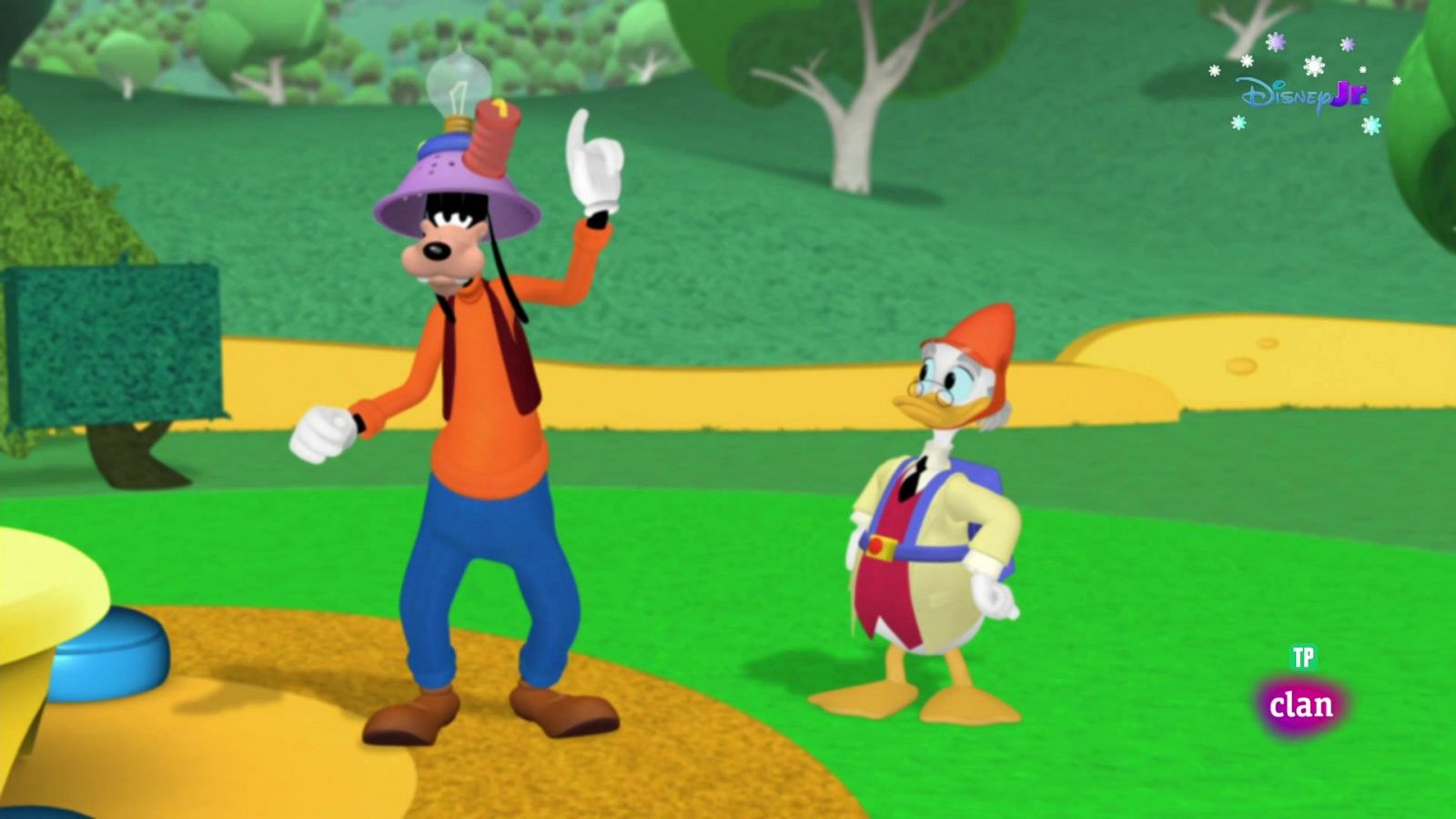 Mickey salva a Santa Claus - La casa de Mickey Mouse | Ver