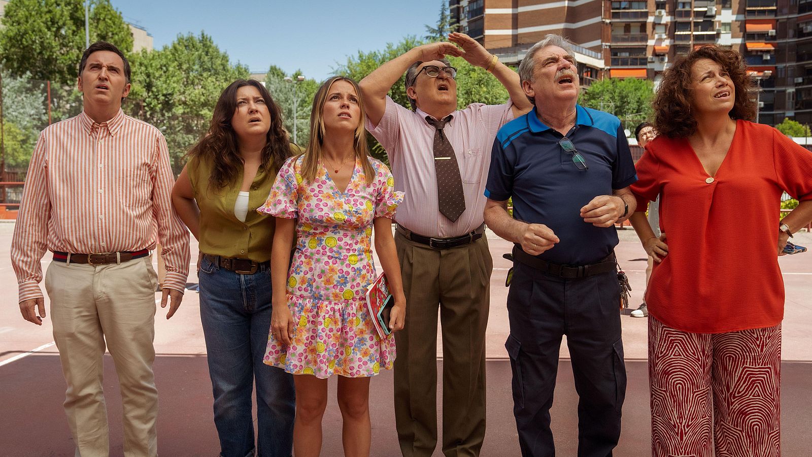 'Barrio Esperanza', muy pronto en La 1