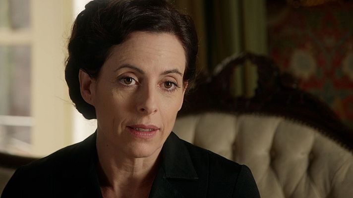 La promesa - Margarita regresa a La Promesa