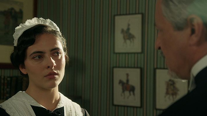 La promesa - ¿Dónde está Lope?