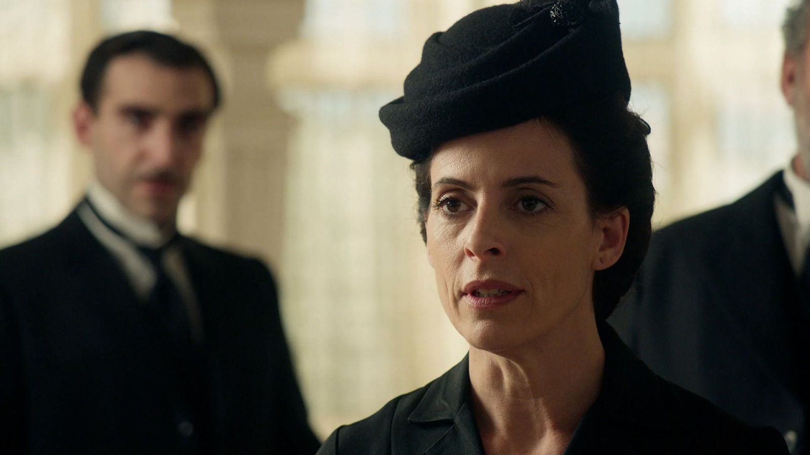 La Promesa - El primer gran enfrentamiento entre Margarita y Leocadia - La promesa | Ver