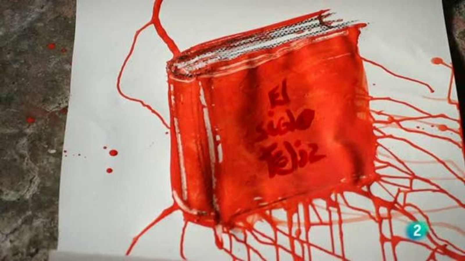 Página 2 - Rescatados: "El siglo feliz" (Funambulista)