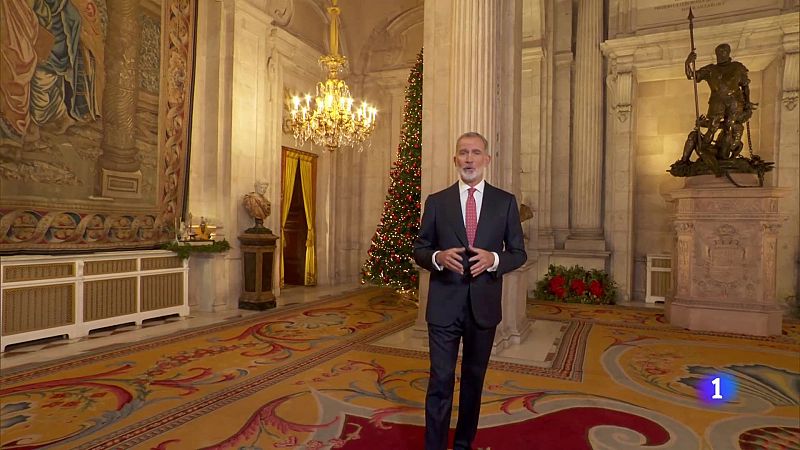 Telediario 2 en cuatro minutos -24/12/25-RTVE.es | Ver