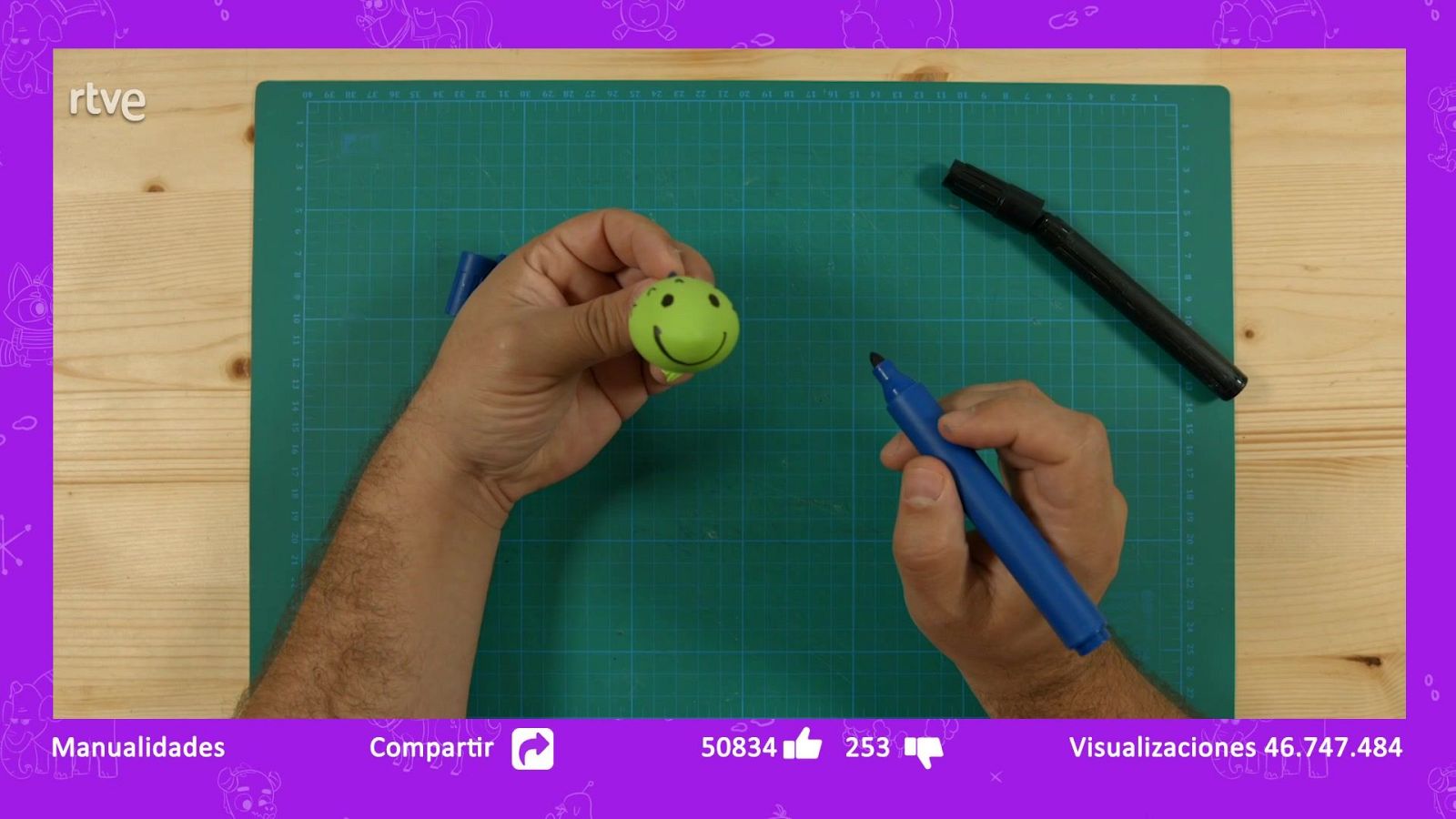 Pez globo - Agus & Lui: Churros y Crafts | Ver