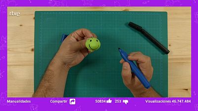 Pez globo - Agus & Lui: Churros y Crafts | Ver