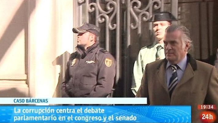 Parlamento - Control en el Senado