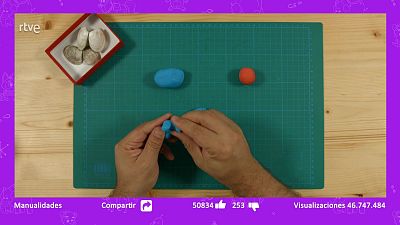 Conchíferos - Agus & Lui: Churros y Crafts | Ver