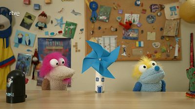 Molinos de viento - Agus & Lui: Churros y Crafts | Ver