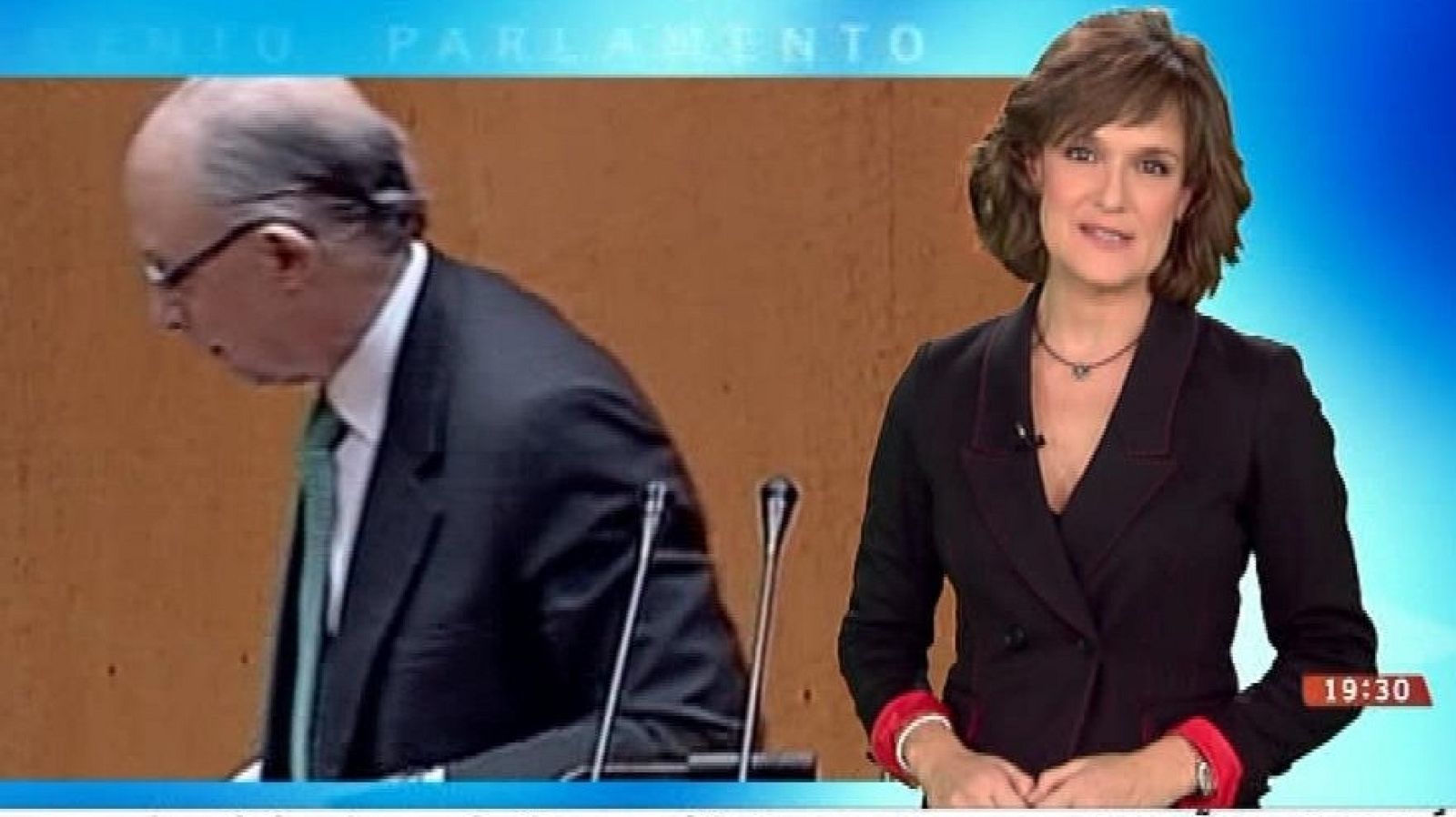 Parlamento - Parlamento en 3 minutos - 09/02/2013