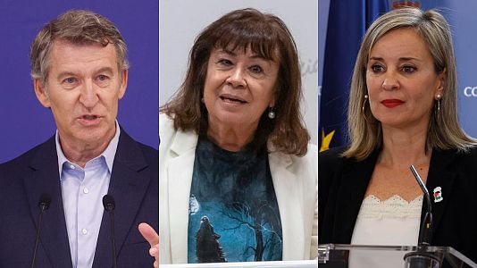 PP y PSOE respaldan el mensaje de Felipe VI apelando a la convivencia frente a un Sumar "decepcionado"