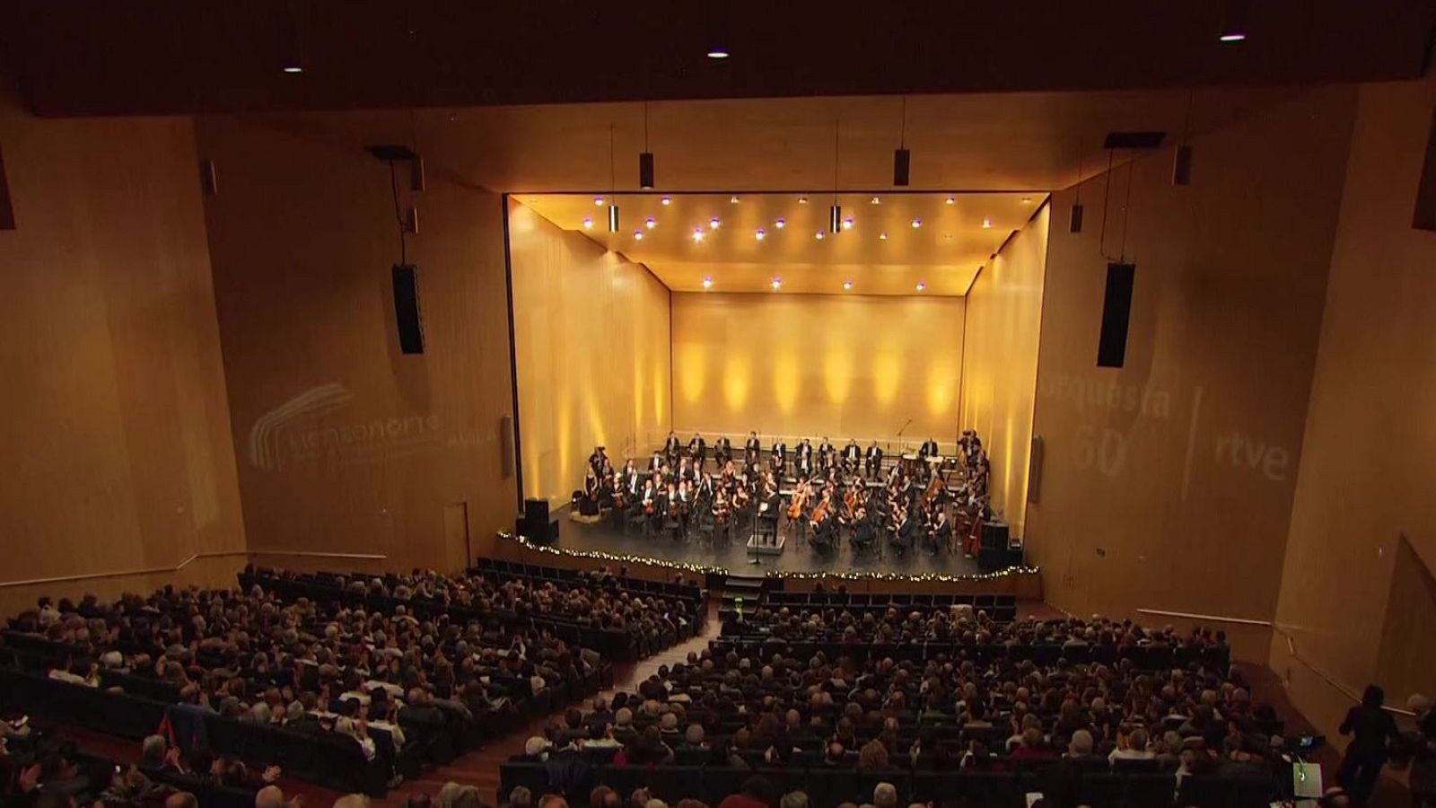 Los conciertos de La 2 - Concierto especial conmemorativo desde Ávila  - Los conciertos de La 2 | Ver