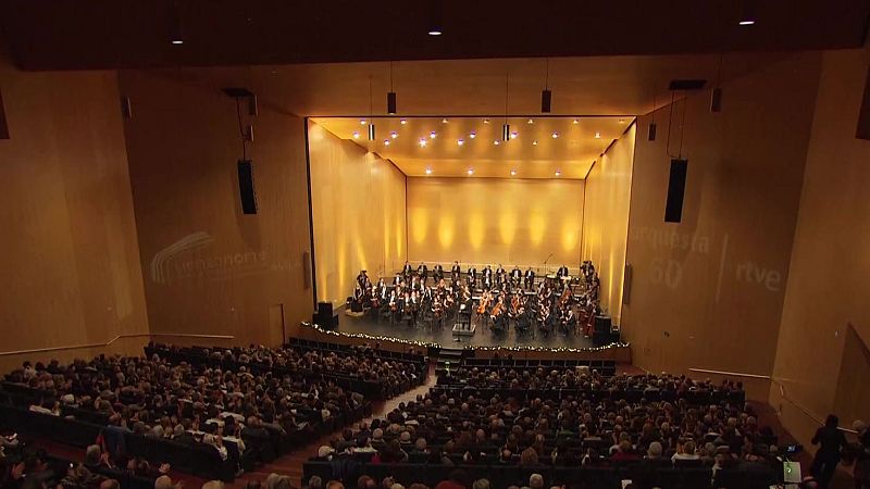 Los conciertos de La 2 - Concierto especial conmemorativo desde �vila� - Los conciertos de La 2 | Ver