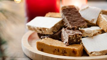 Almendras, az�car y huevos m�s caros: el precio de los turrones de Navidad se dispara un 16%