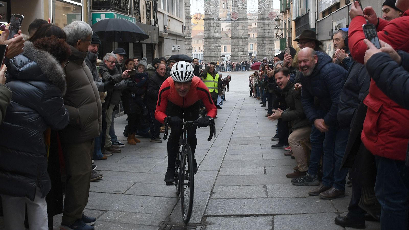 La tradiconal Carrera del Pavo cumple 90 años - Los Deportes de La1 | Ver