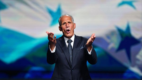 Nasry Asfura llama a la "reconciliaci�n" tras ser declarado presidente electo de Honduras