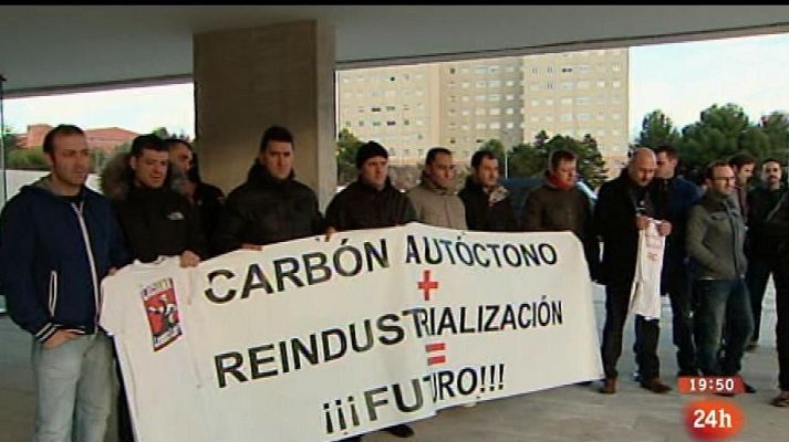 Parlamento - Protesta en Castilla y León