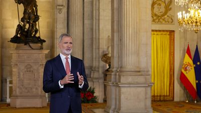 Telediario - 21 horas - 25/12/25