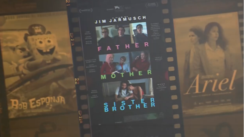 Navidad, día de estrenos de cine como la última de Jarmusch