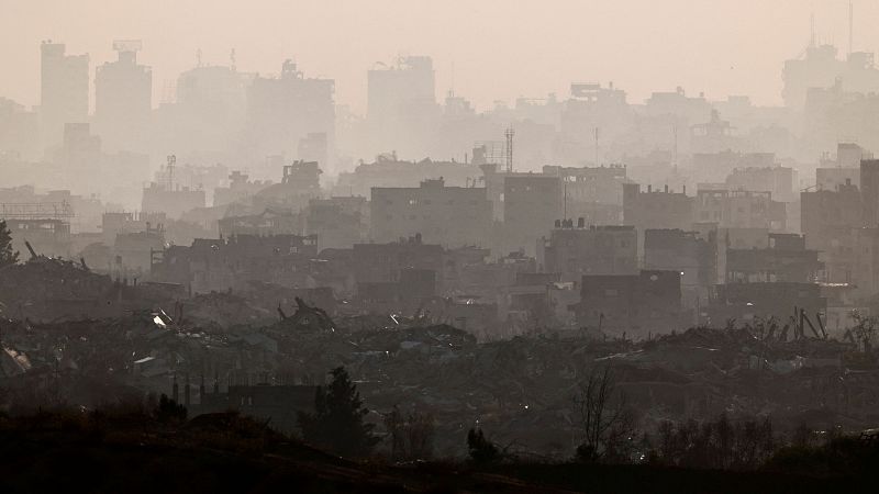 Alto al fuego en Gaza: presente y futuro - Informativo 24h | Ver