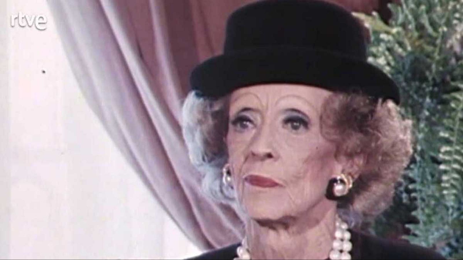 De película - Especial Bette Davis - De película | Ver