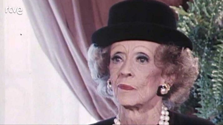 De película - Especial Bette Davis