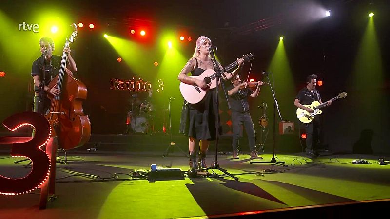 Los conciertos de Radio 3 - Versiones de Navidad 3 - Los conciertos de Radio 3 en La 2 | Ver