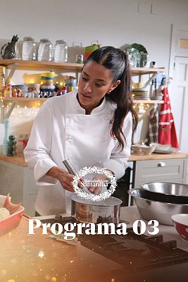 Navidades con Samantha - Programa 3
