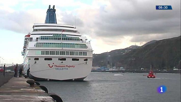 Telediario 1 - Telediario - 8.30 horas - 11/02/13