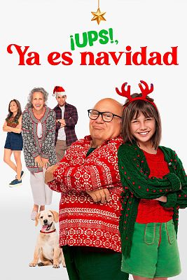 ¡Ups! Ya es Navidad