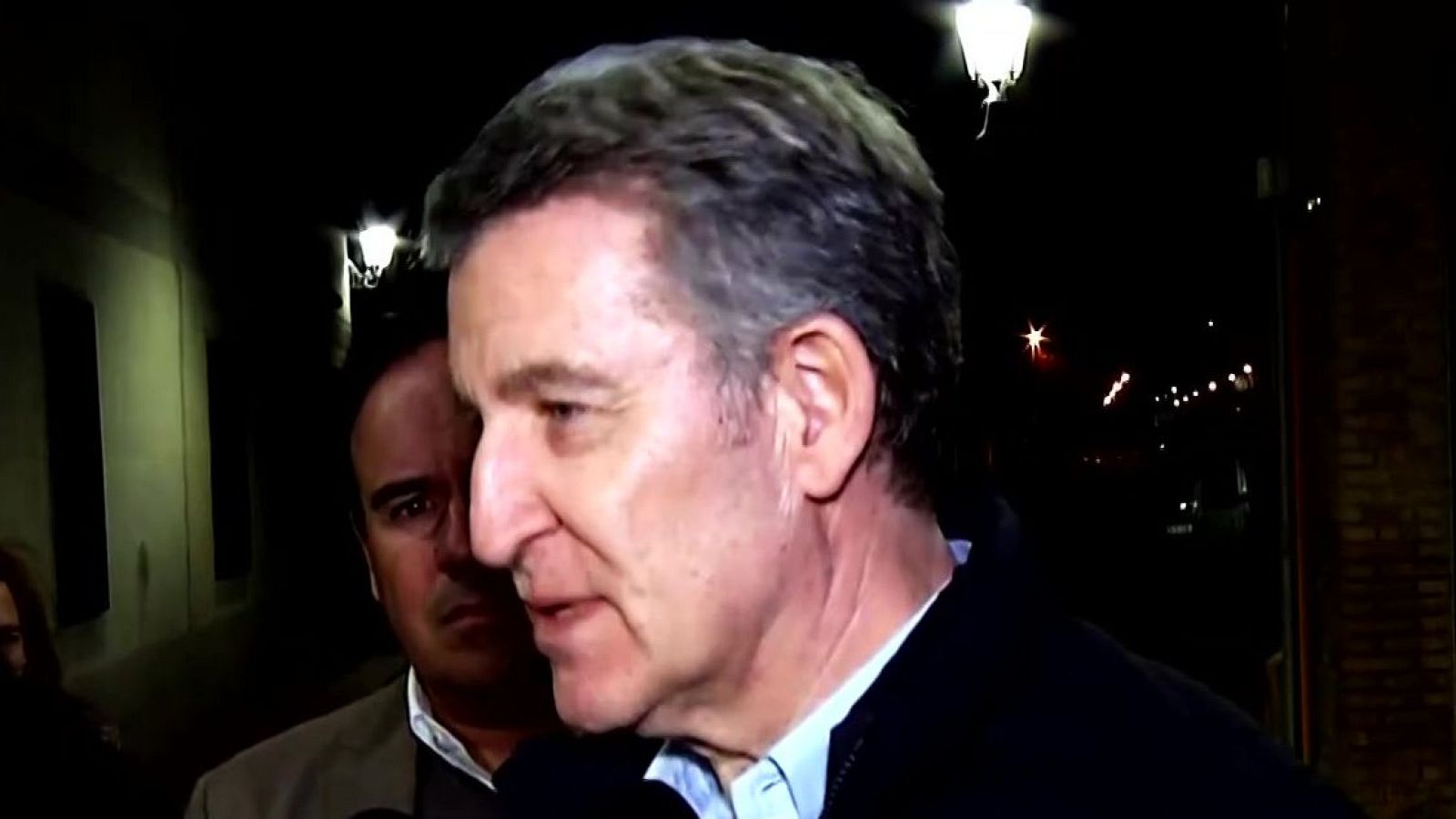 Los mensajes de Mazón a Feijóo durante el día de la Dana - Directo al grano | Ver