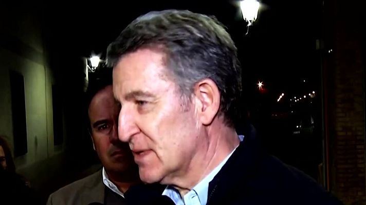 Directo al grano - Los mensajes de Mazón a Feijóo durante la Dana