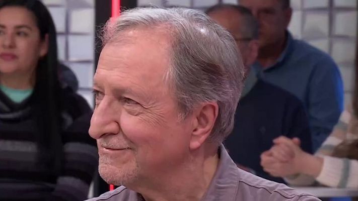 Directo al grano - Nuevo caso en 'Desaparecidos', con Paco Lobatón