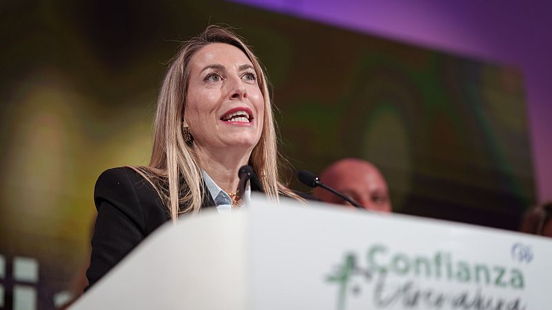 Guardiola mantiene su primer contacto con Vox para lograr un acuerdo para la "estabilidad" en Extremadura